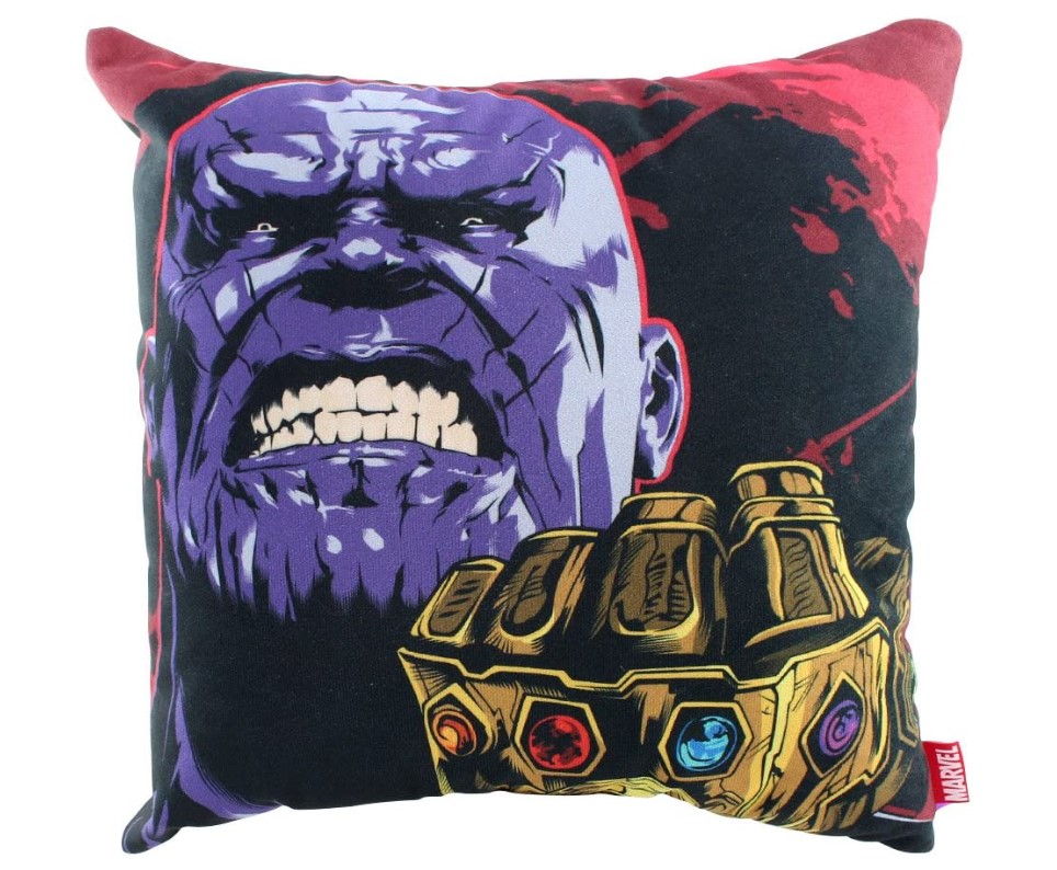 Almofada decorativa Thanos. 