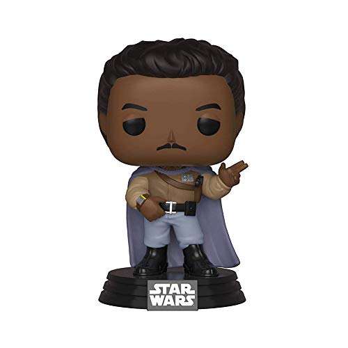 Funko Pop do General Lando, personagem de presente para fãs de Star Wars. 