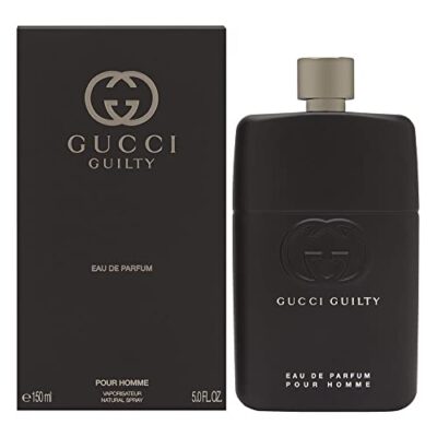 Perfume Gucci Guilty Pour Homme de 150 ml.
