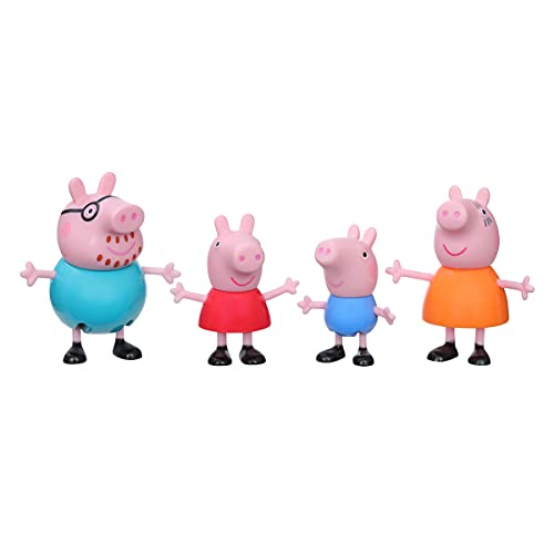 Figuras para brincar em formato de porco. 