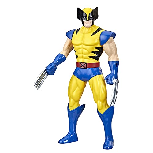 Boneco do Wolverine Marvel. 