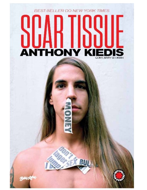 Biografia de Anthony Kiedis.