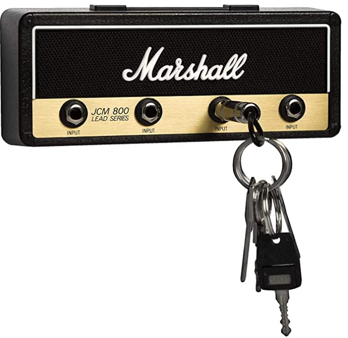 Porta-chaves Marshall.