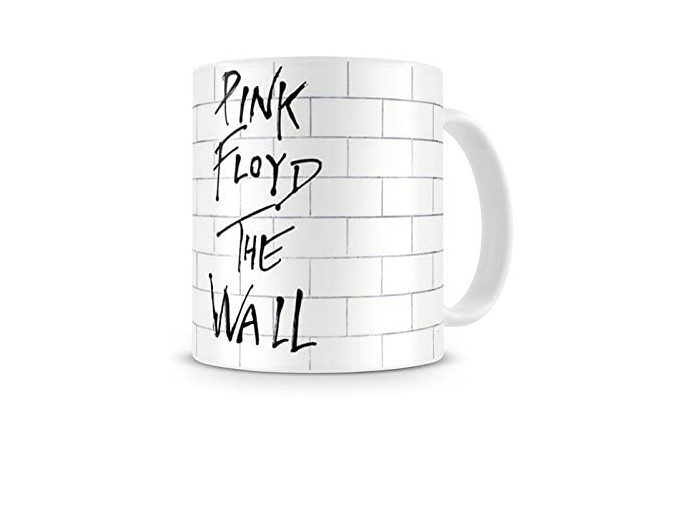 Caneca com frase de Pink Floyd.